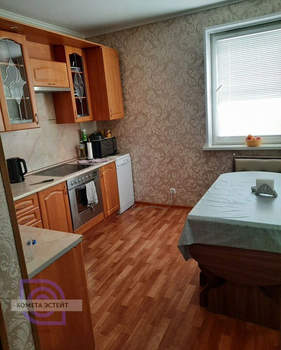 2-к квартира, вторичка, 56м2, 11/16 этаж