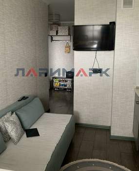 1-к квартира, вторичка, 36м2, 15/25 этаж