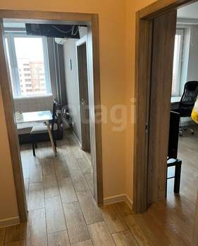 1-к квартира, вторичка, 32м2, 17/17 этаж