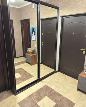 2-к квартира, вторичка, 64м2, 16/25 этаж