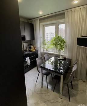 2-к квартира, вторичка, 54м2, 7/10 этаж