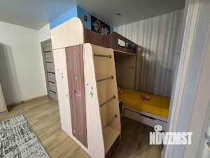 1-к квартира, вторичка, 45м2, 11/17 этаж