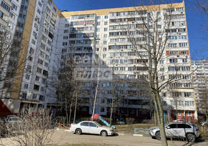 1-к квартира, вторичка, 41м2, 14/14 этаж