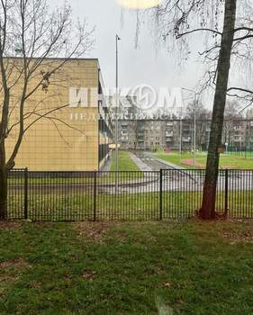 2-к квартира, вторичка, 45м2, 1/5 этаж