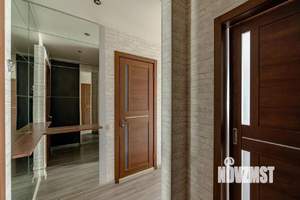 1-к квартира, вторичка, 40м2, 7/17 этаж