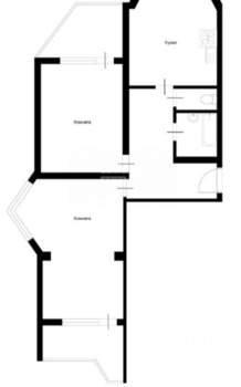 2-к квартира, вторичка, 63м2, 8/17 этаж