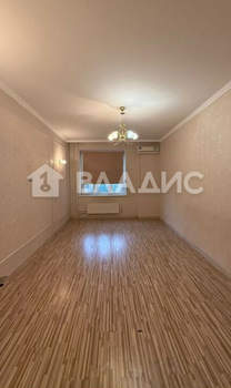 3-к квартира, вторичка, 85м2, 7/22 этаж