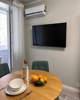 2-к квартира, вторичка, 50м2, 3/17 этаж