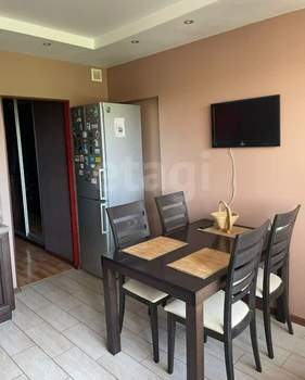 2-к квартира, вторичка, 64м2, 6/17 этаж