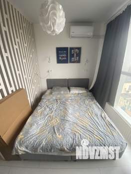 1-к квартира, вторичка, 43м2, 8/19 этаж