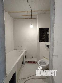 1-к квартира, вторичка, 42м2, 20/25 этаж