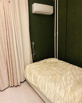 1-к квартира, вторичка, 36м2, 6/17 этаж