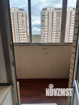 1-к квартира, вторичка, 43м2, 8/24 этаж