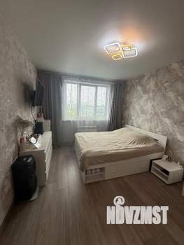 3-к квартира, вторичка, 72м2, 6/16 этаж