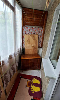 1-к квартира, вторичка, 33м2, 4/9 этаж