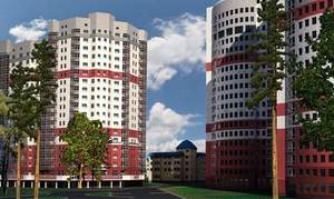 2-к квартира, вторичка, 72м2, 11/18 этаж