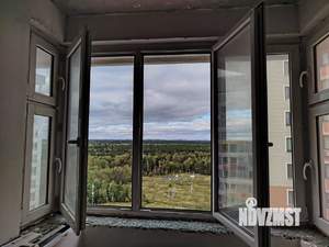 1-к квартира, вторичка, 42м2, 20/25 этаж