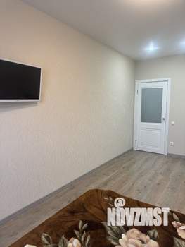 1-к квартира, вторичка, 39м2, 12/17 этаж