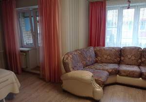 2-к квартира, вторичка, 55м2, 1/2 этаж