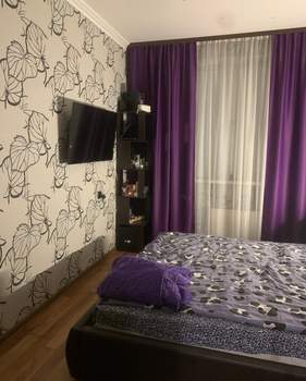 2-к квартира, вторичка, 54м2, 3/17 этаж