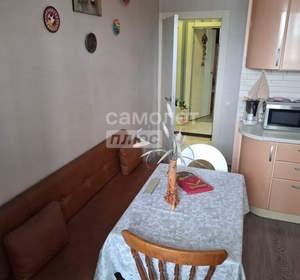 1-к квартира, вторичка, 33м2, 12/25 этаж
