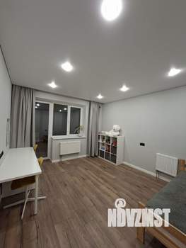 2-к квартира, вторичка, 55м2, 5/17 этаж