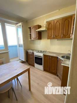 1-к квартира, вторичка, 42м2, 12/17 этаж
