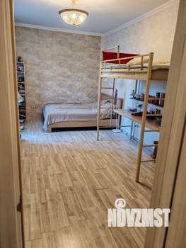 1-к квартира, вторичка, 48м2, 4/22 этаж