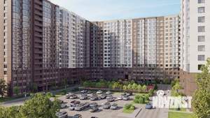 Студия квартира, вторичка, 22м2, 16/17 этаж