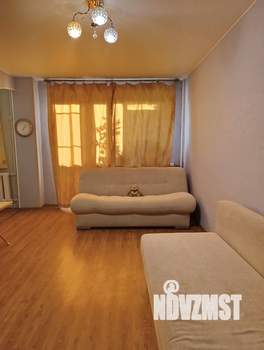 1-к квартира, вторичка, 30м2, 4/5 этаж