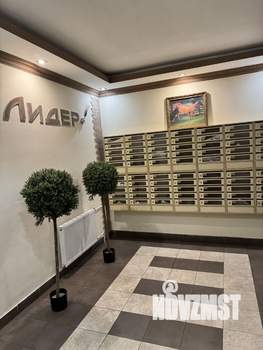 1-к квартира, вторичка, 39м2, 19/25 этаж