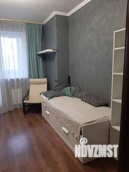 2-к квартира, вторичка, 70м2, 21/25 этаж