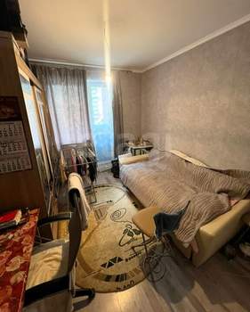 Студия квартира, вторичка, 20м2, 2/25 этаж