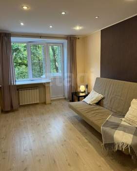 1-к квартира, вторичка, 29м2, 2/9 этаж