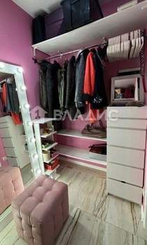 1-к квартира, вторичка, 42м2, 19/19 этаж