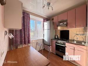 2-к квартира, вторичка, 45м2, 4/5 этаж