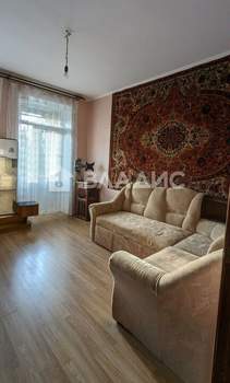 2-к квартира, вторичка, 55м2, 3/3 этаж