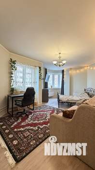 1-к квартира, вторичка, 41м2, 8/17 этаж