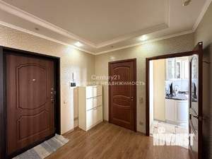 2-к квартира, вторичка, 72м2, 9/17 этаж