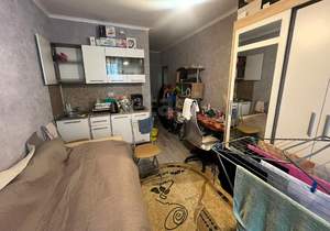 Студия квартира, вторичка, 20м2, 2/25 этаж