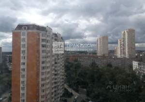 2-к квартира, вторичка, 54м2, 14/17 этаж