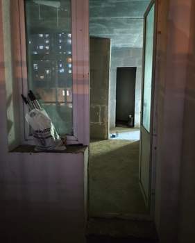 2-к квартира, вторичка, 68м2, 5/17 этаж