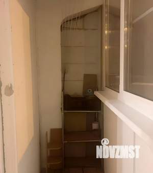 1-к квартира, вторичка, 37м2, 1/17 этаж