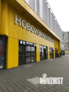 1-к квартира, вторичка, 39м2, 1/25 этаж