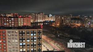1-к квартира, вторичка, 32м2, 17/19 этаж