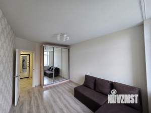 1-к квартира, вторичка, 37м2, 2/5 этаж