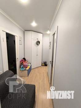 1-к квартира, вторичка, 46м2, 13/24 этаж