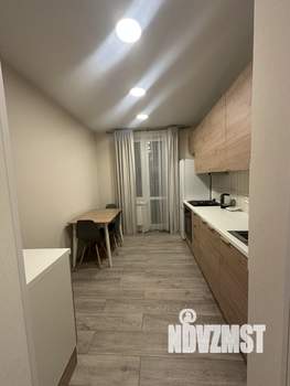 1-к квартира, вторичка, 36м2, 17/22 этаж