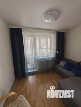 2-к квартира, вторичка, 64м2, 2/24 этаж