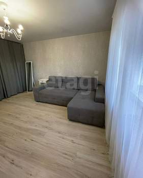 1-к квартира, вторичка, 44м2, 3/25 этаж